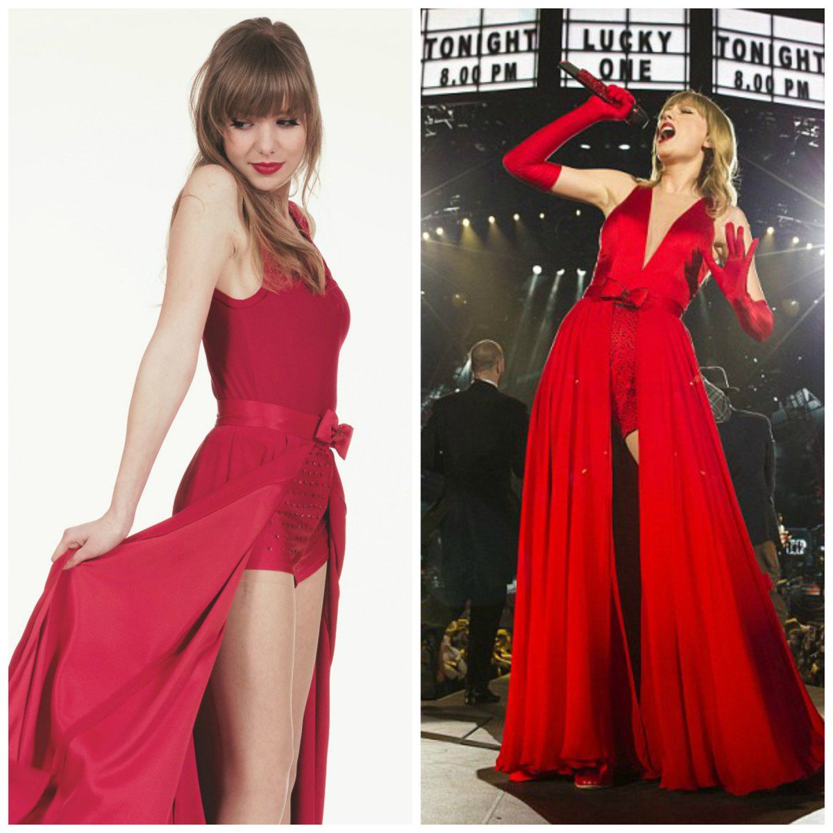 teatimetay13's tweet image. @taylornation13 #LookWhatYouMadeMeBoo look what Taylor made me sew 👀