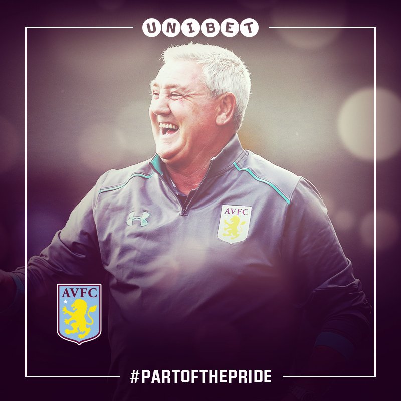 unibet's tweet photo. ✊ Just one defeat in 12 Championship games for Villa.

⬆️ 2-0 win v Preston sees them go 5th, six points off the top.

#PartOfThePride #AVFC https://t.co/GQwfwh0JEU
