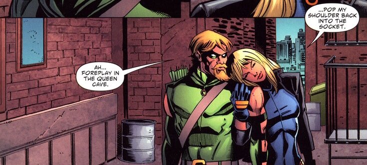 Black Canary (@robustangel) on Twitter photo 