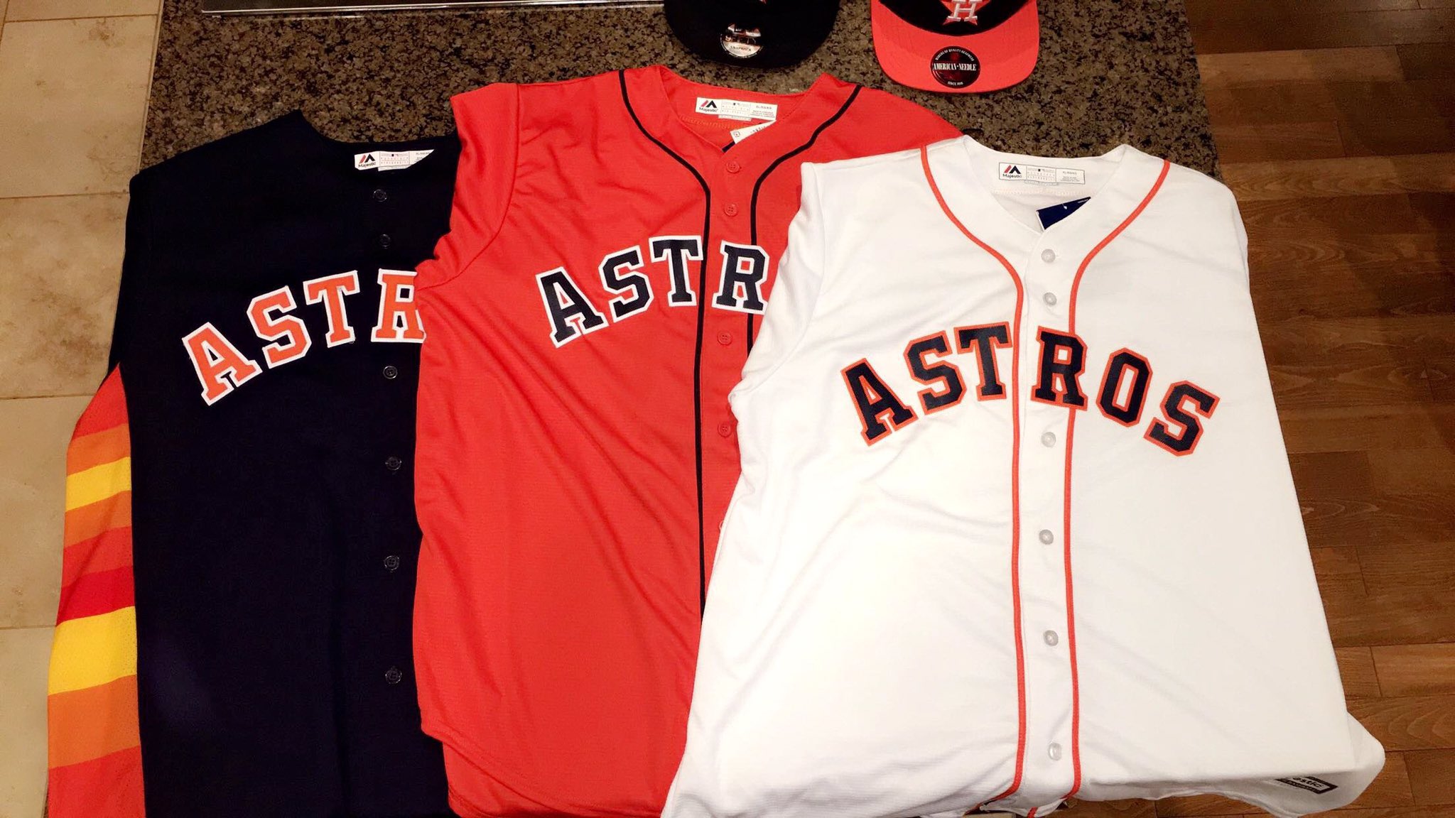 astros jersey 2017