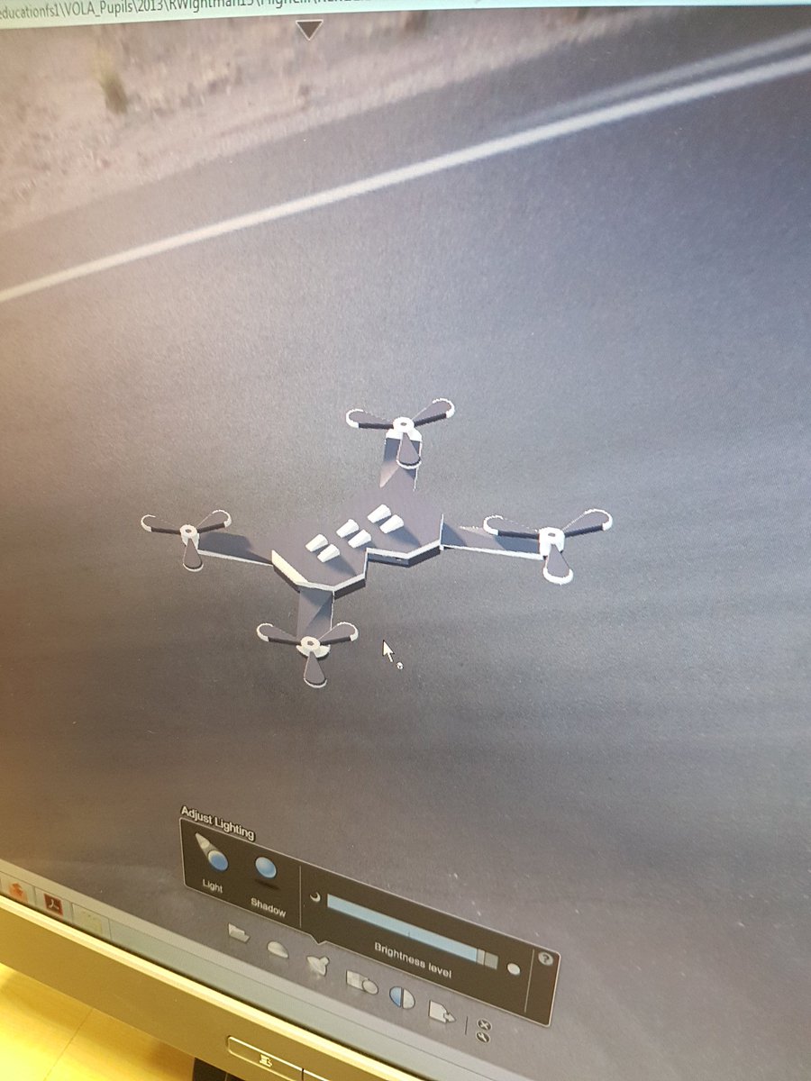 VolaTechnology's tweet photo. The Drones are coming along nicely! #autodeskinventor #autodeskshowcase https://t.co/HZHPFJtH4q