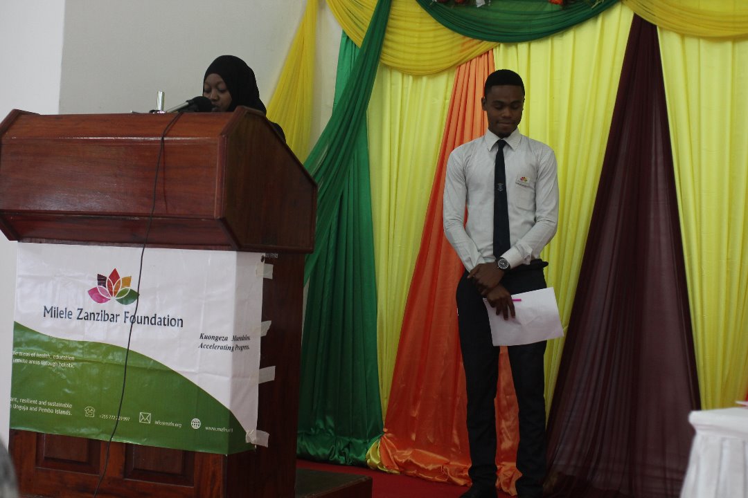 FaridaNassor's tweet image. Hosting Milele 2020 strategy and three years acceleration report of Milele Zanzibar Foundation
#Acceleratingprogress
#itbeginswithyou