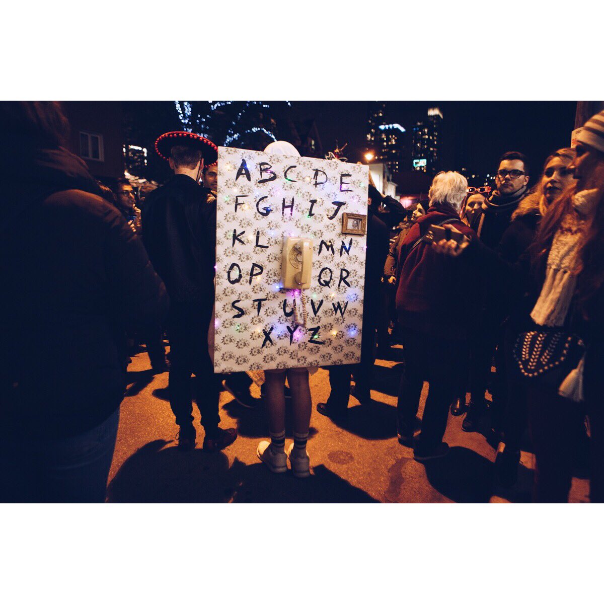EngelkingSamuel's tweet photo. Saw some incredible &amp; unique costumes @ the Church st. Halloween Block Party last night. #Halloween2017 #HalloweenParty #halloweencostume https://t.co/d1rPReB8Is