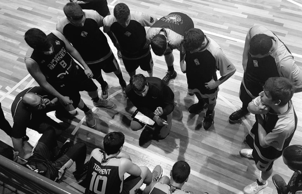 Club Bàsquet Blanes tweet media
