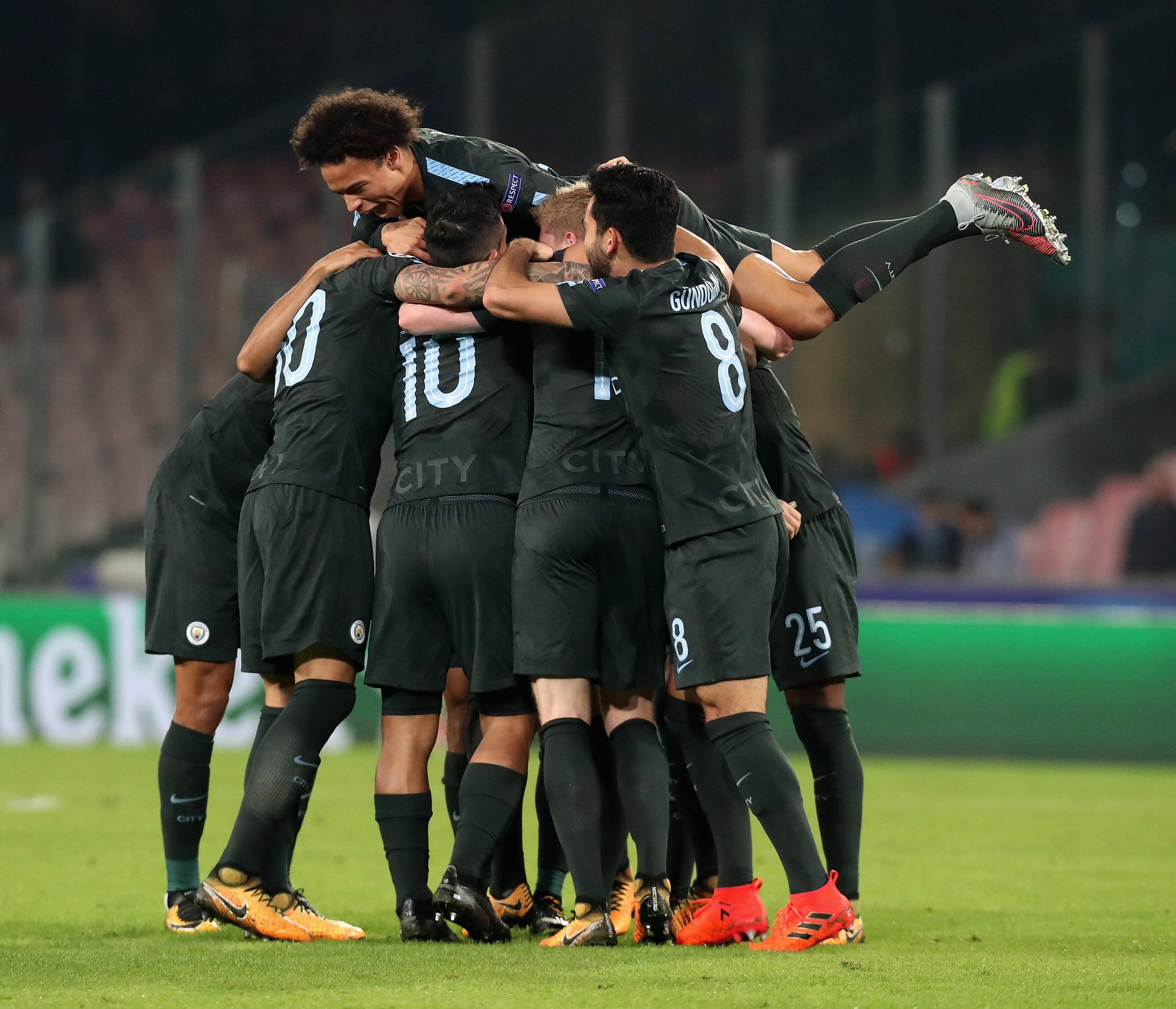 UEFA Champions League on Twitter: "Manchester City become ...