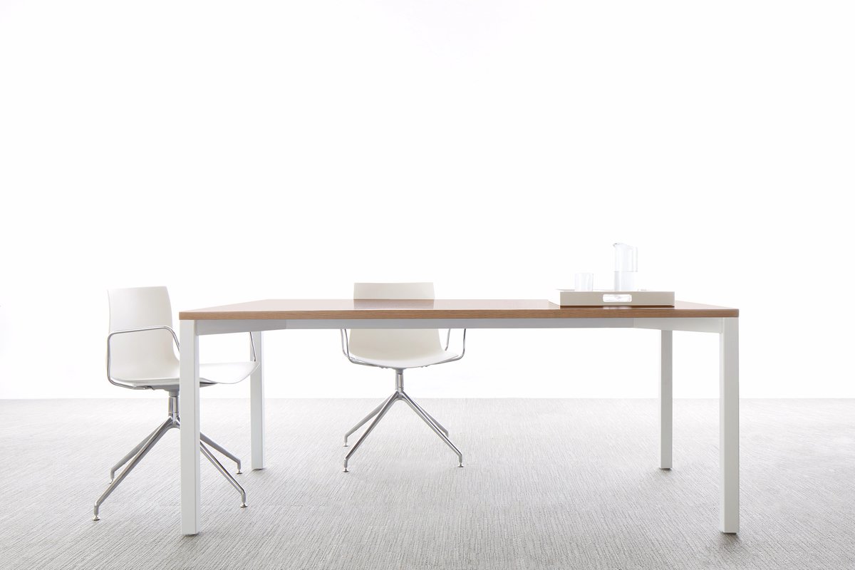 Are you ready for a fresh perspective? WCI is proud to introduce Vista table collection. #westcoastindustries #wci #vista