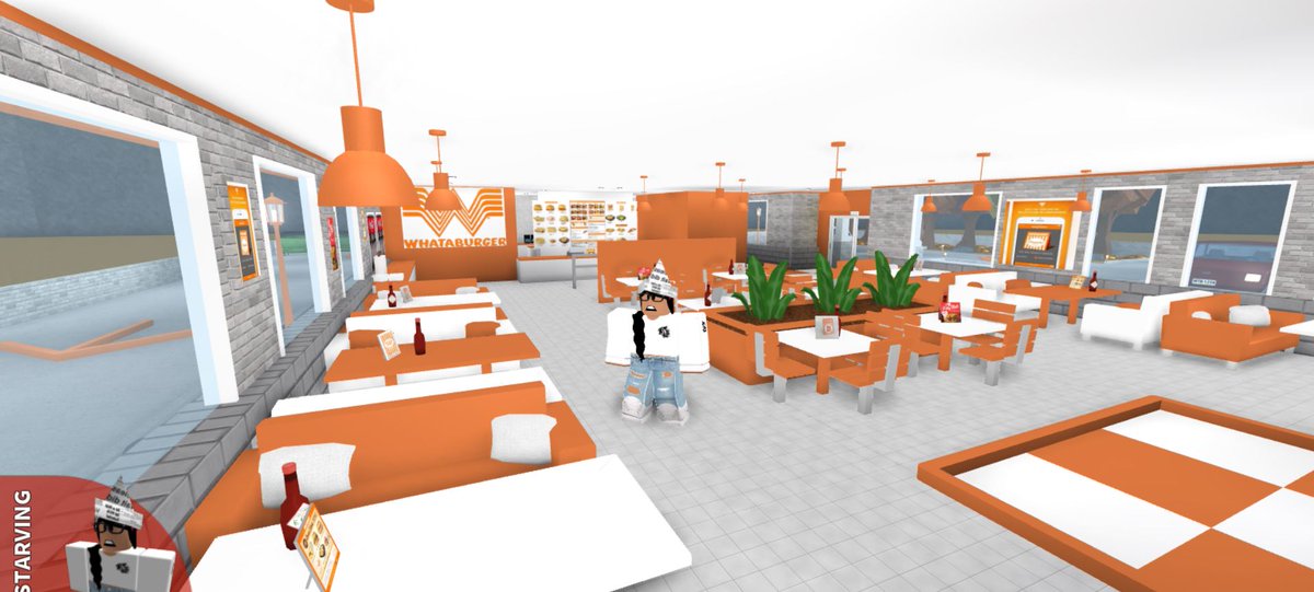 Cozy Bloxburg Cafe Idea