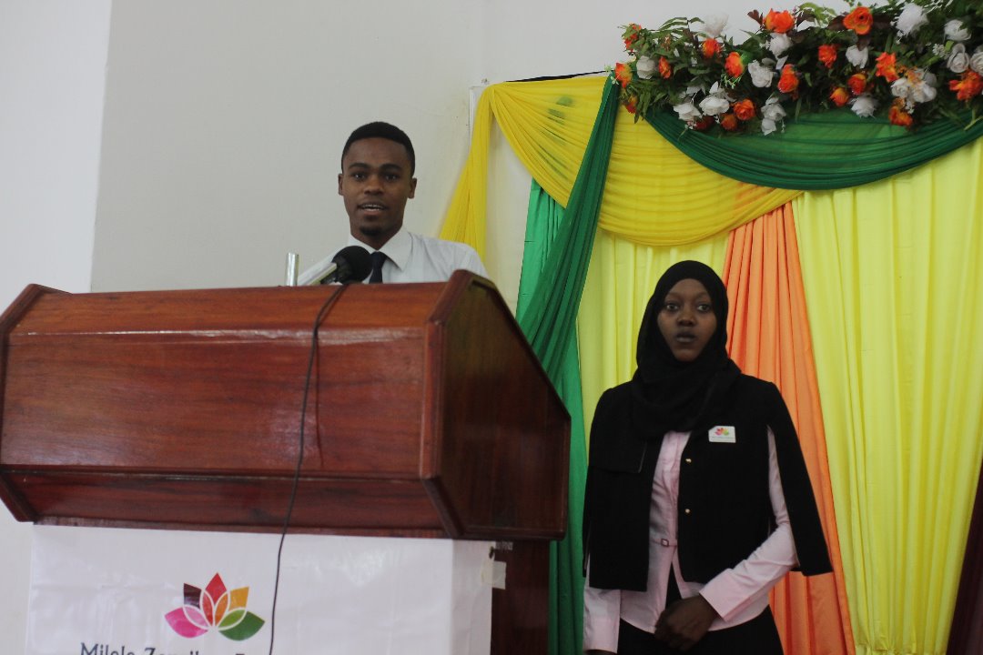 FaridaNassor's tweet image. Hosting Milele 2020 strategy and three years acceleration report of Milele Zanzibar Foundation
#Acceleratingprogress
#itbeginswithyou