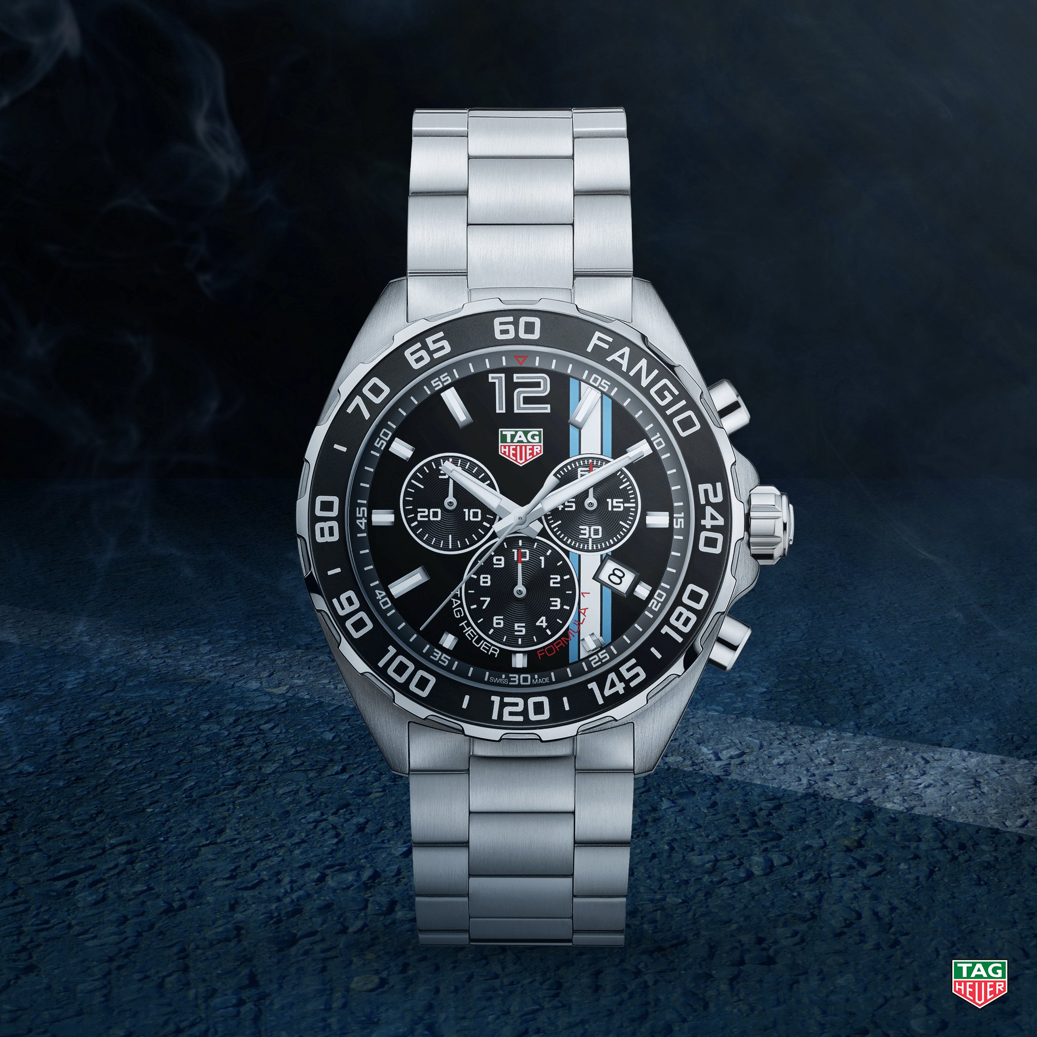 tag heuer f1 2018