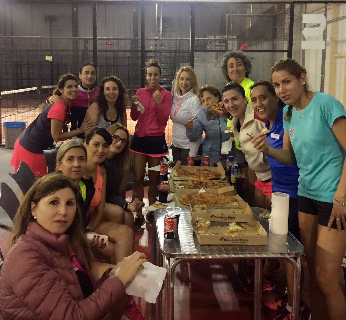 Super Fanatic!! Gran tarde de partidos en <a href="/Padelattractio1/">Padelattraction</a> ! Ha estado muy divertido!