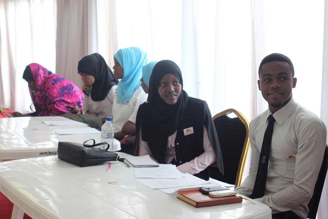 FaridaNassor's tweet image. Hosting Milele 2020 strategy and three years acceleration report of Milele Zanzibar Foundation
#Acceleratingprogress
#itbeginswithyou