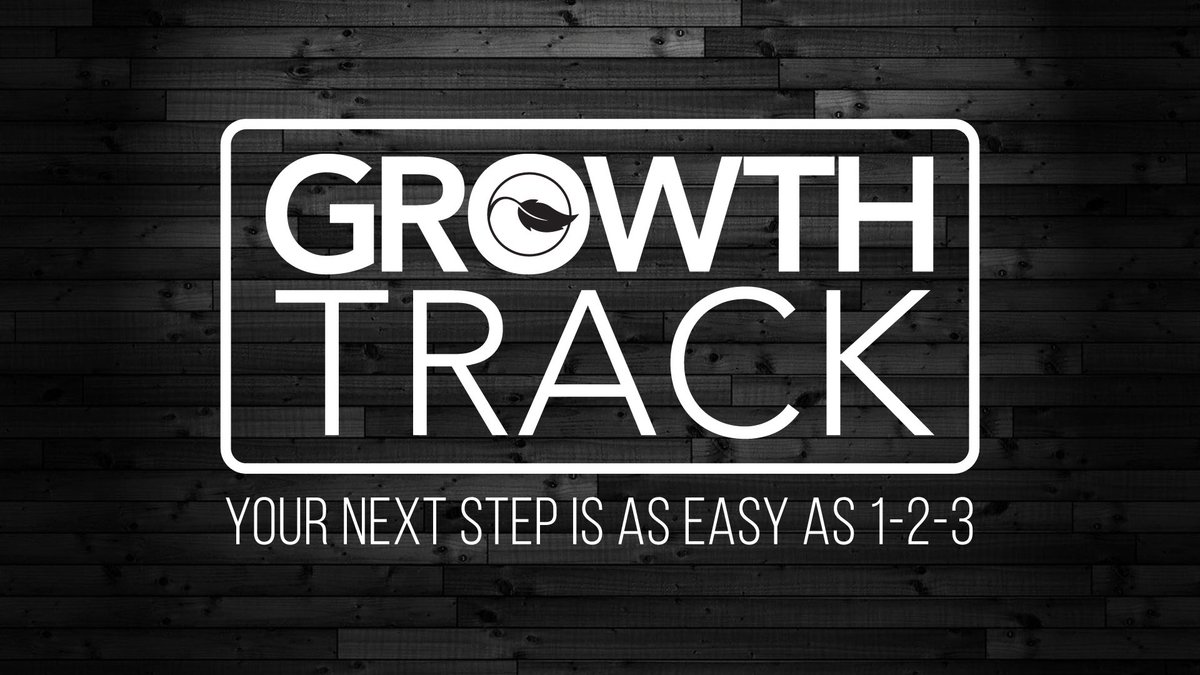 Starting THIS Sunday for the next 3 weeks we want you to get connected to Grace! gracebloomington.us/connect/#GROWT…