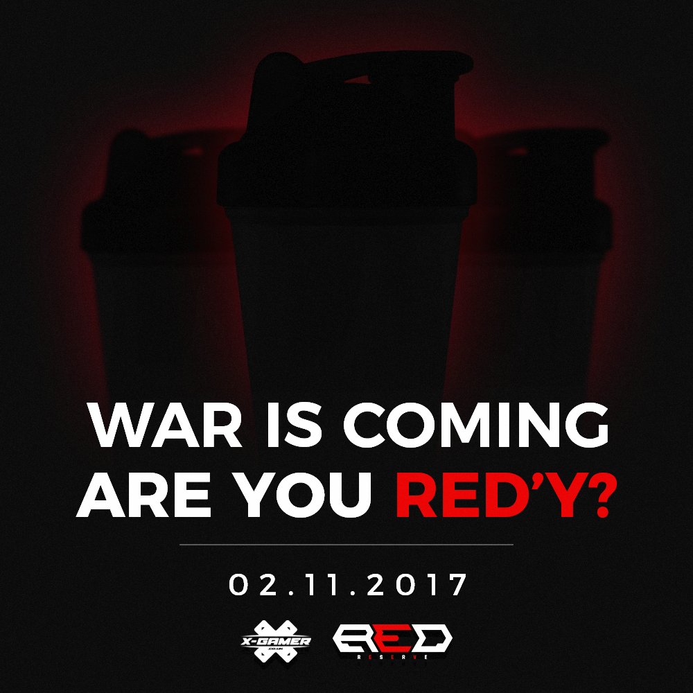 Nordavindgg's tweet photo. Not only have we got an @XGamerEnergy giveaway, we have something special to show you tomorrow too. https://t.co/2TB4RU4mRb