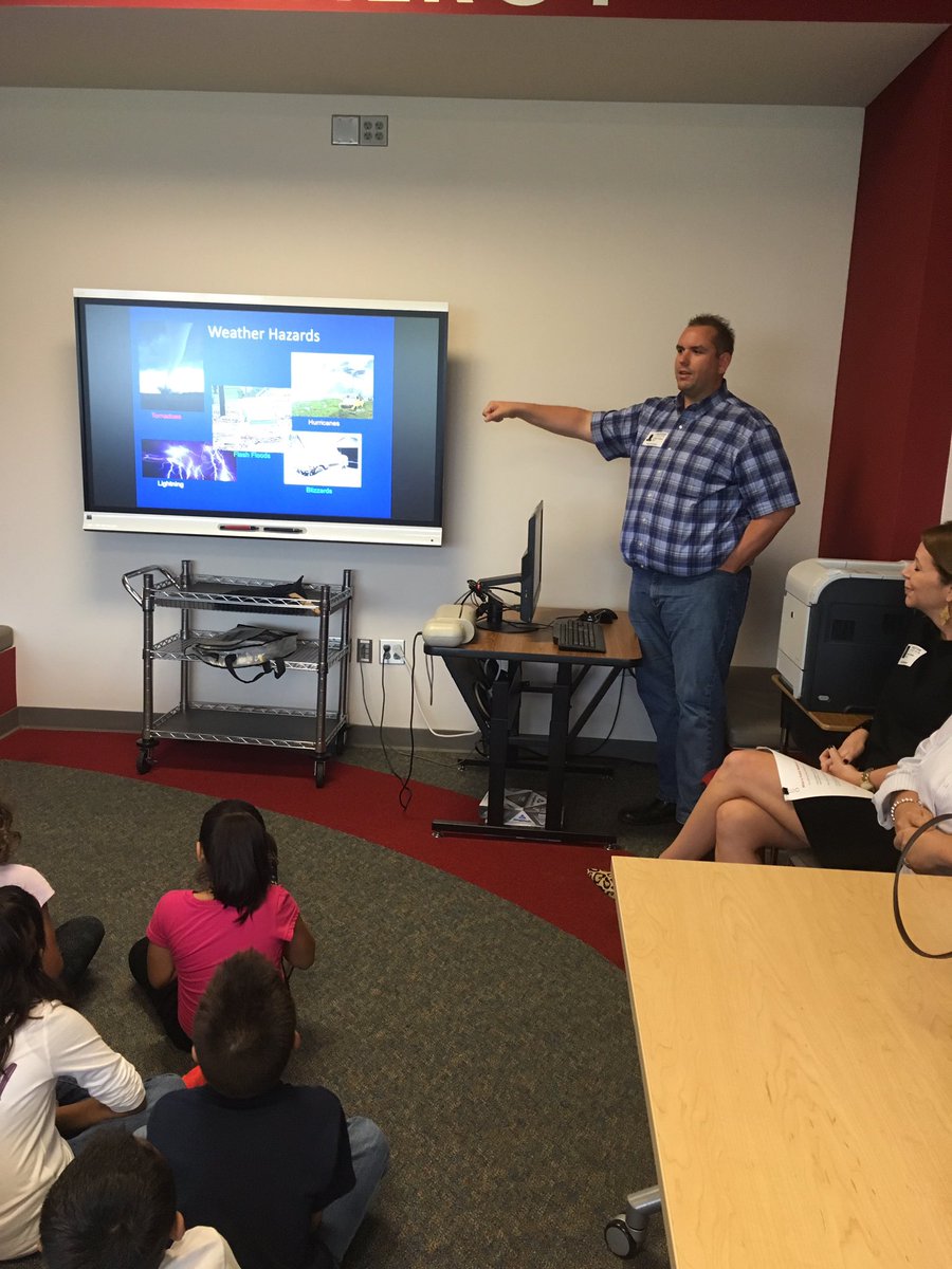 cstorms_we's tweet photo. Mrs. Haley, Mr. Lindner, Ms. Medrano, and Ms. Jones shared the importance of writing in their jobs. @WEinKaty https://t.co/BXktJacsvJ