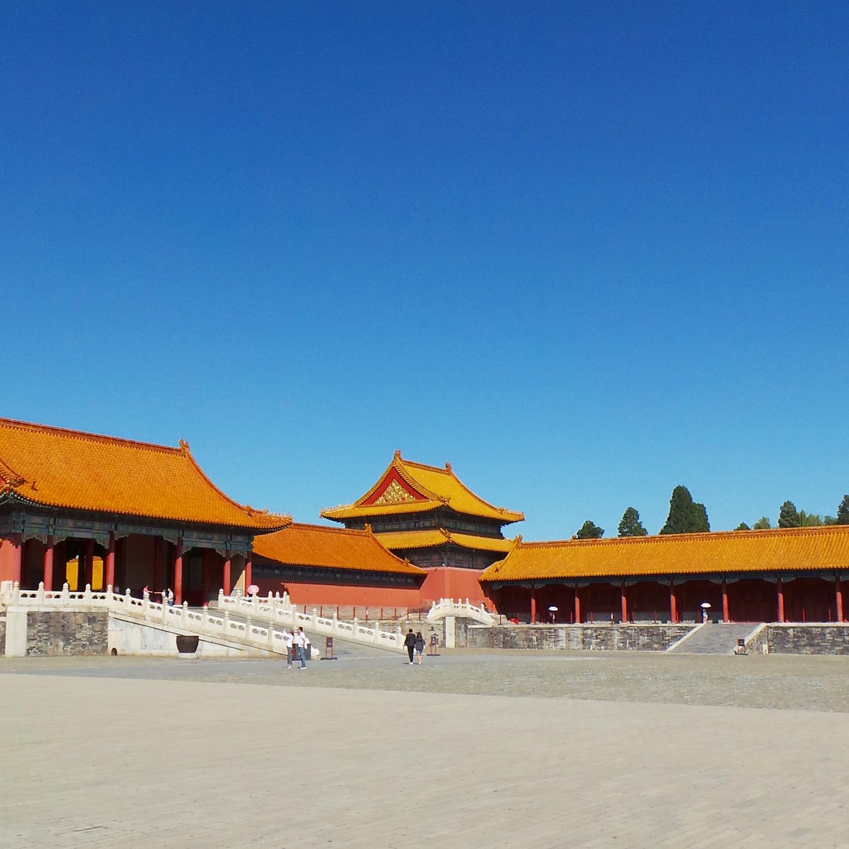 Snappy_Tappy's tweet photo. Day 14 - A stroll around the #ForbiddenCity &amp; #TiananmenSquare in #China. #beijing #photography #travel #asia @statravel_UK @theDragonTrip https://t.co/B6ARpRo41o