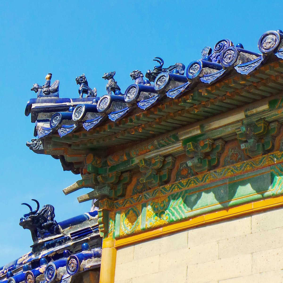 Snappy_Tappy's tweet photo. Day 15 - Walking around the stunning #TempleofHeaven in #China. #beijing #photography #travel #asia @STAtravel_UK @theDragonTrip https://t.co/WbQEnbHGvf