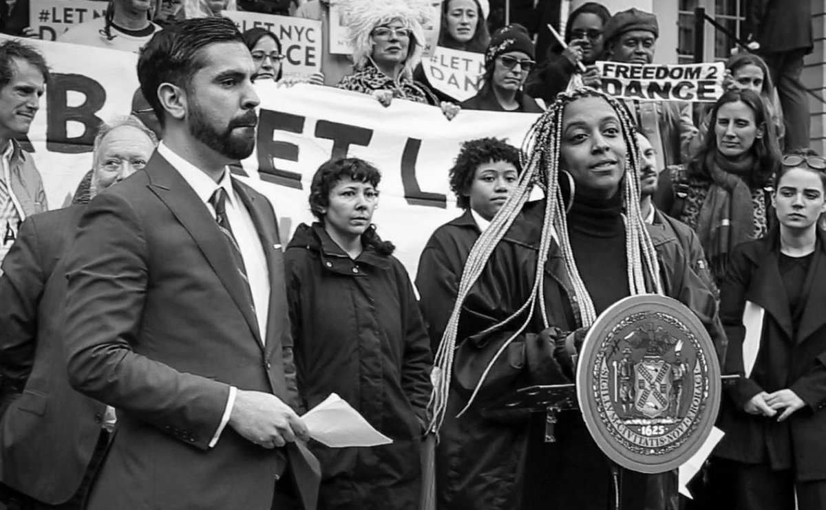 NYC Artist Coalition tweet media