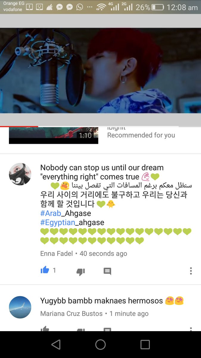 EGY_IGOT7's tweet photo. @GOT7Official #TURNUP 
سنظل معكم برغم المسافات التي تفصل بيننا 😭💚
우리 사이의 거리에도 불구하고 우리는 당신과 함께 할 것입니다 💚🐥
#Arab_Ahgase
#Egyptian_ahgase https://t.co/ghCNQwaXmp