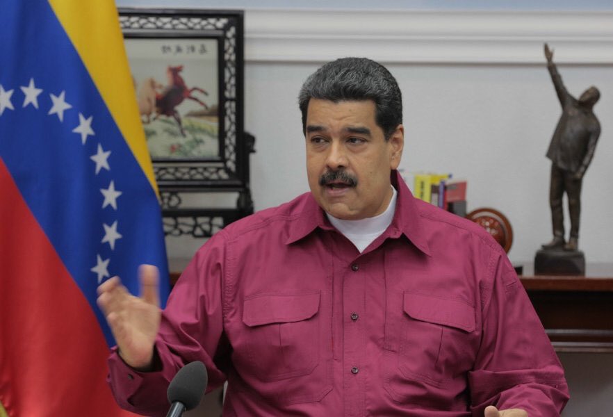hugbelpsuv's tweet photo. ¡JUSTICIA! @NicolasMaduro aumenta 30% el salario mínimo a trabajador@s del país a partir de mañana 2 de Nov. #MedidasDeProteccionAlPueblo https://t.co/WktCY5sSlz