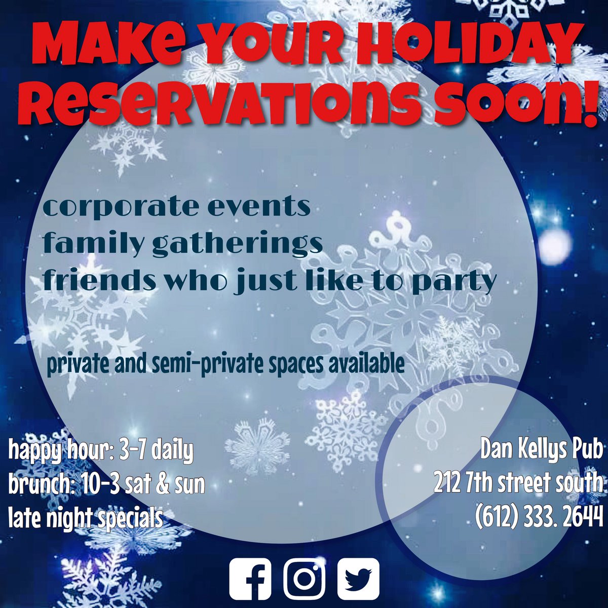 Dan Kelly's Pub (@dankellyspub) on Twitter photo 