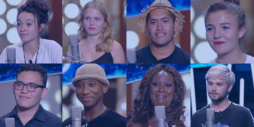 NouvelleStar's tweet photo. La 1ère soirée des castings est à présent terminée. Merci à tous de nous avoir suivis et à la semaine prochaine ! #NouvelleStar https://t.co/BRnu8bLxhL