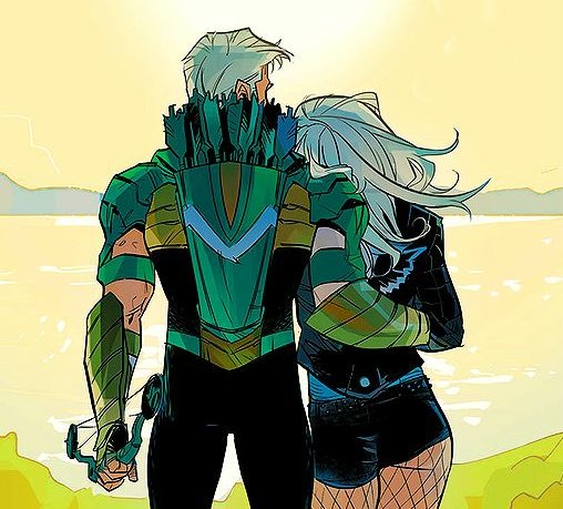 Oliver Queen. (@arrowofrebirth) on Twitter photo 