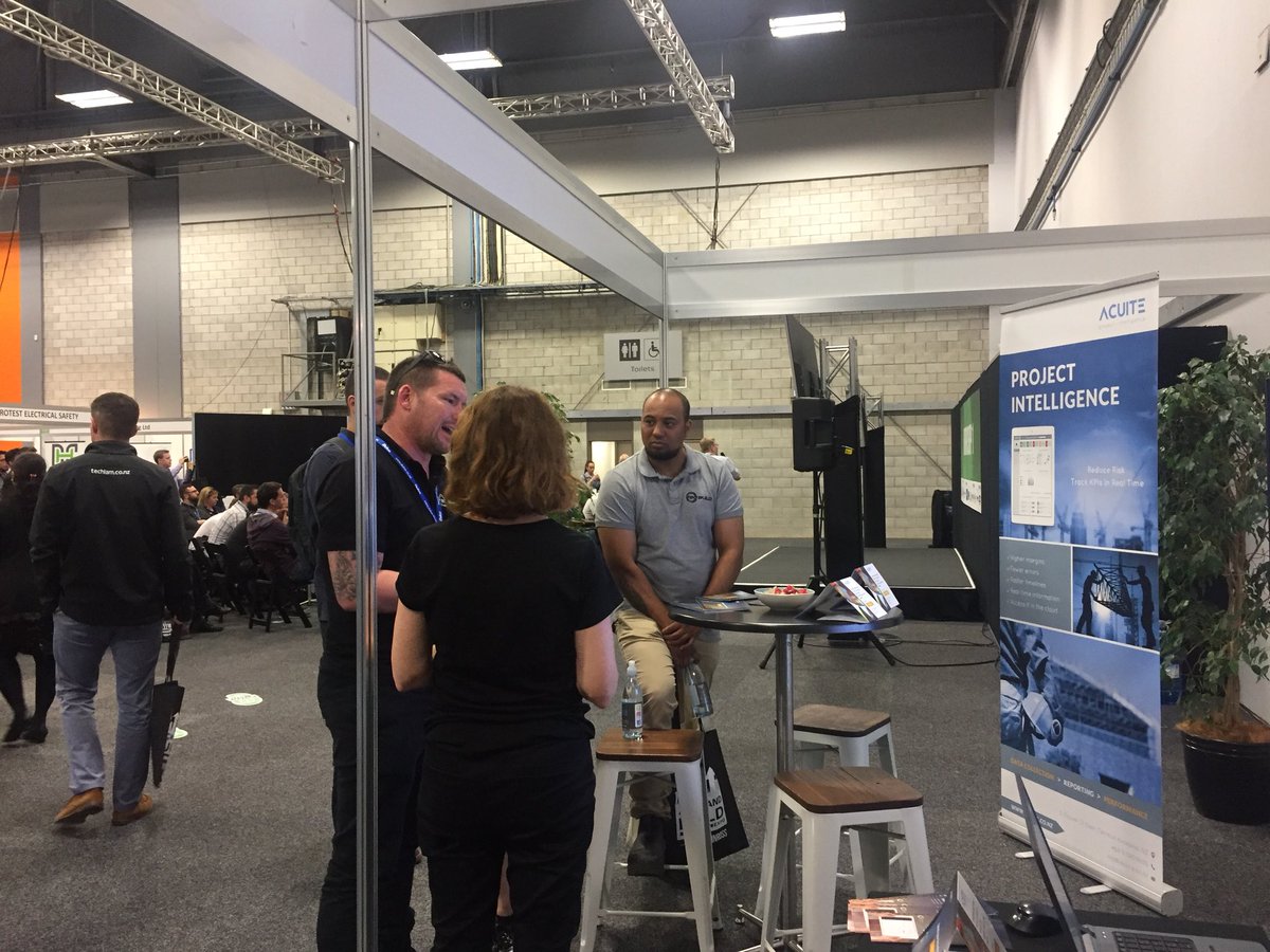 acuitenz's tweet photo. We’re right next to the Workshop 1 stage, come and see us #aucklandbuild https://t.co/48rxA9u4l5