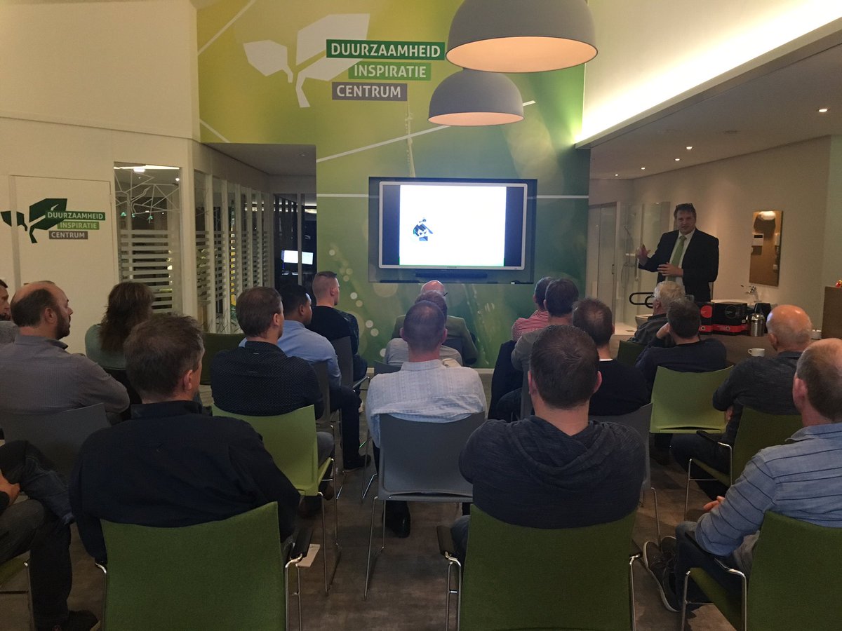 Leuke workshop <a href="/BrinkCS/">Brink Climate Systems</a> &amp; Duco over ventilatie &amp; geluid #sallandtech academy <a href="/nijhofbroekland/">nijhofbroekland</a> in eigen #Duurzaamheidscentrum #Broekland