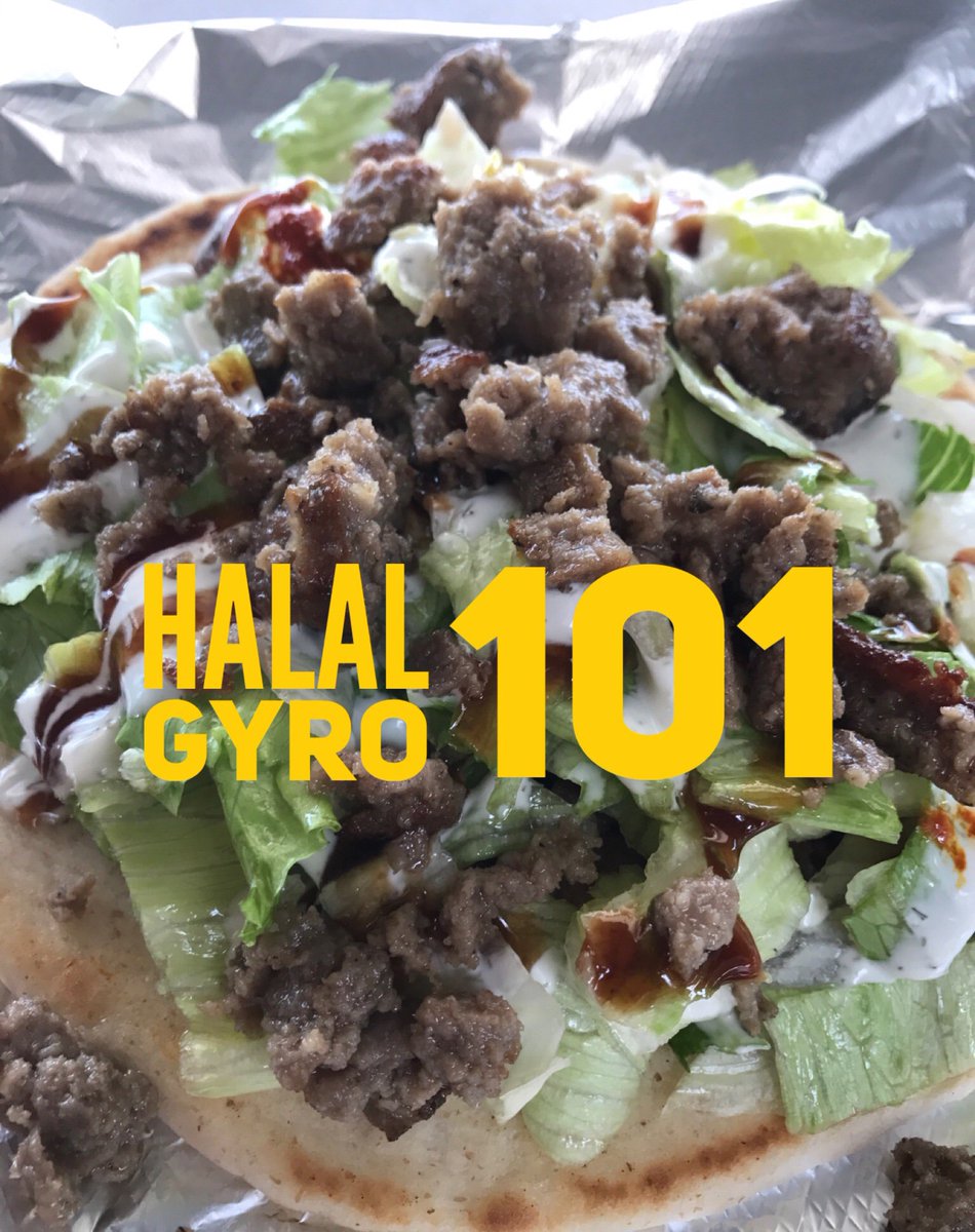 Try our delicious gyros!!!