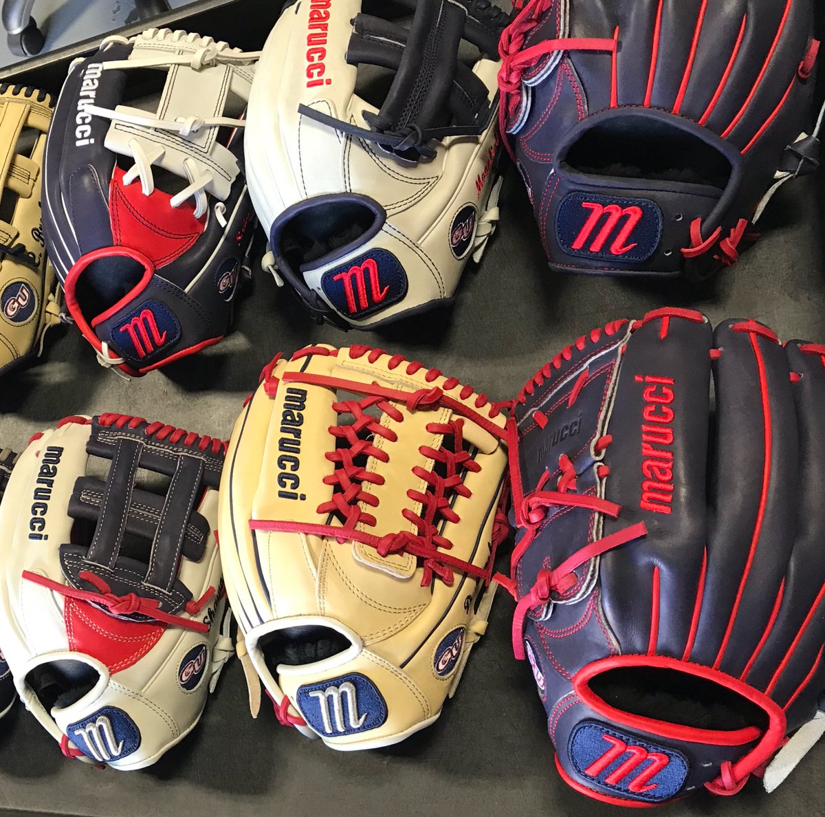 MarucciSports's tweet photo. Check out these beauties the guys @GonzagaBaseball cooked up! 👀🔥

#MarucciFamily https://t.co/m6wA7ObHj5