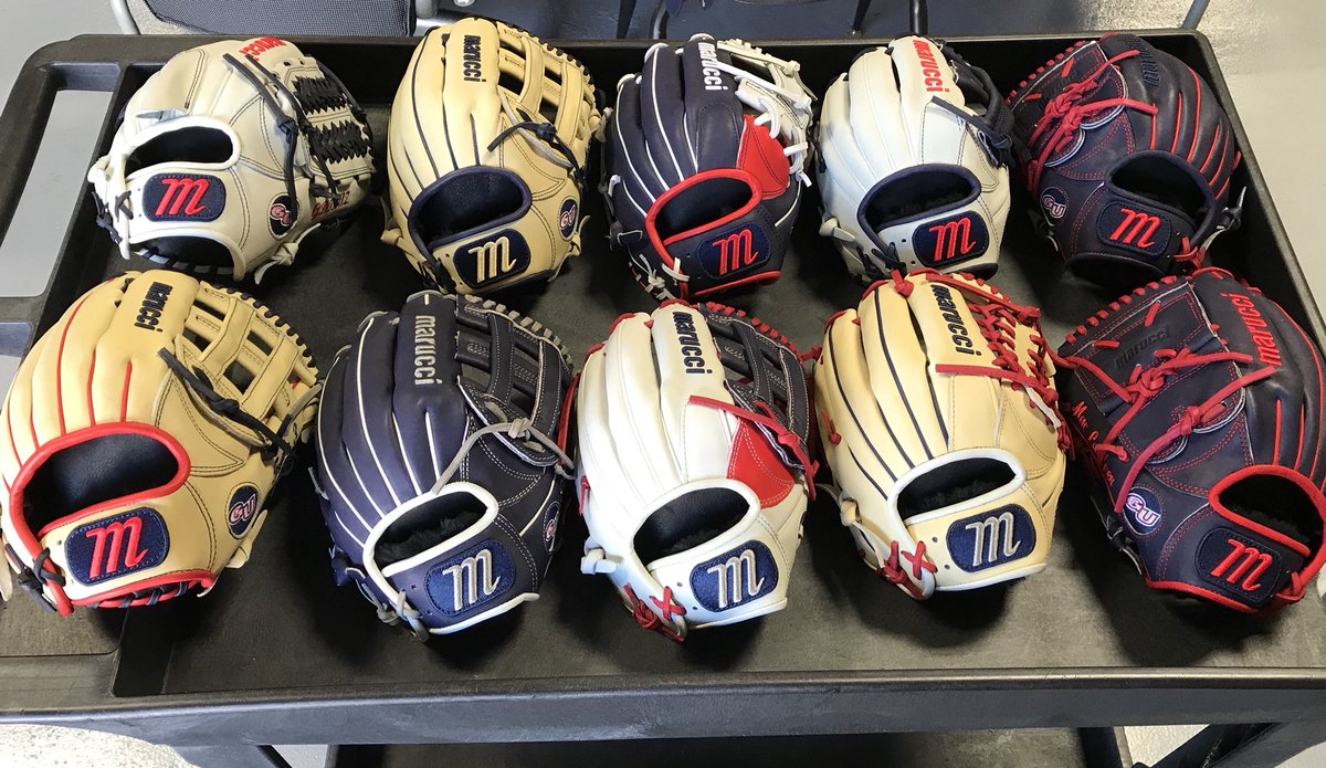 MarucciSports's tweet photo. Check out these beauties the guys @GonzagaBaseball cooked up! 👀🔥

#MarucciFamily https://t.co/m6wA7ObHj5