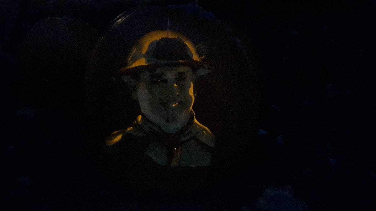 It appears we have some early arrivers