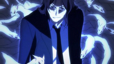 喰霊 零 10周年記念公式ツイッター Twitterissa おはようございます 喰霊 零 Bs11にて再放送中 次回 第５話 頑想 かたくなのおもい は11月4日 土 ２７ ００放送 飯綱紀之との縁談話が進む中 黄泉はお家の事情ということではあったが内心すごく嬉しい様子