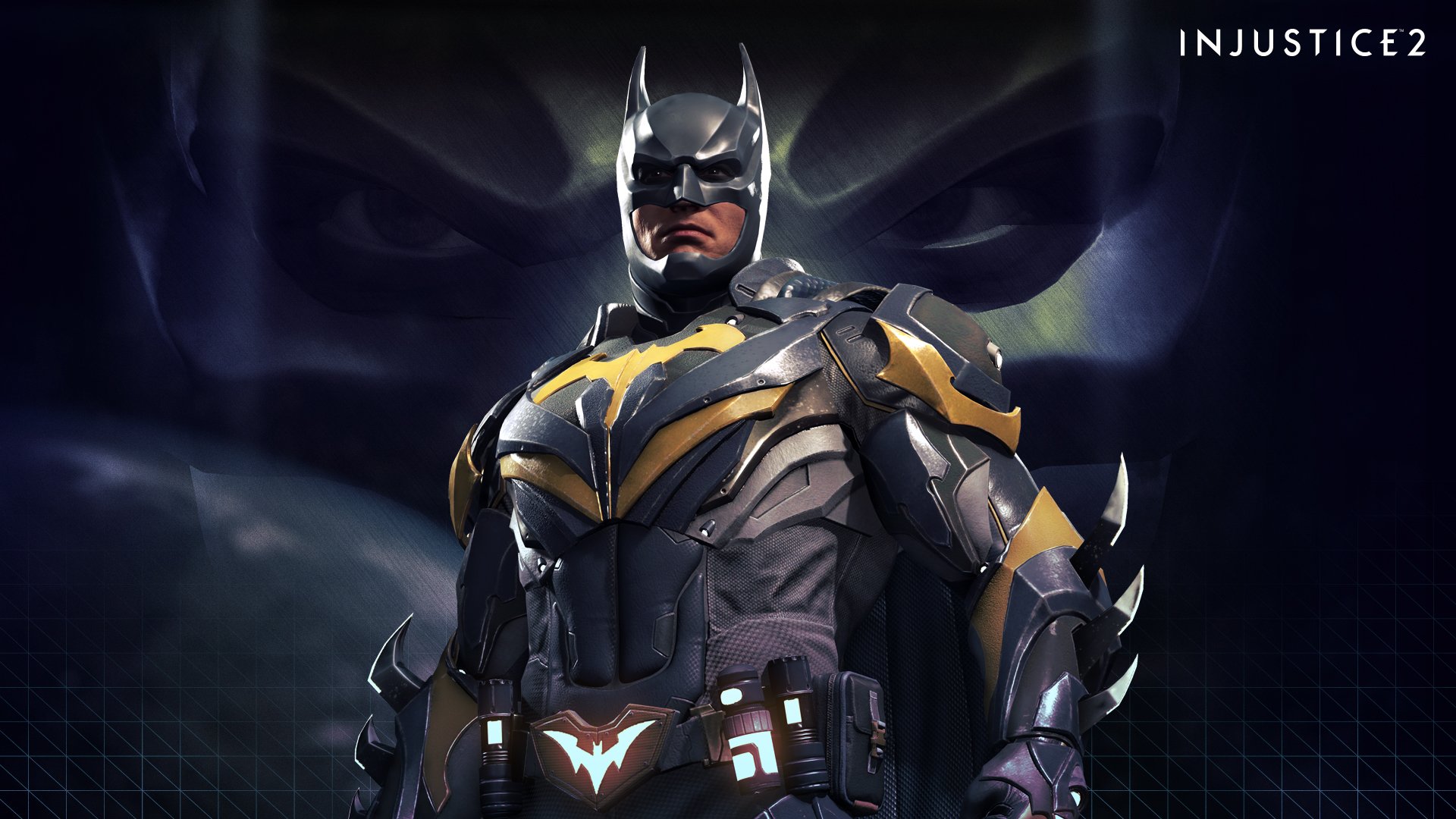 Batman in injustice 2 sales