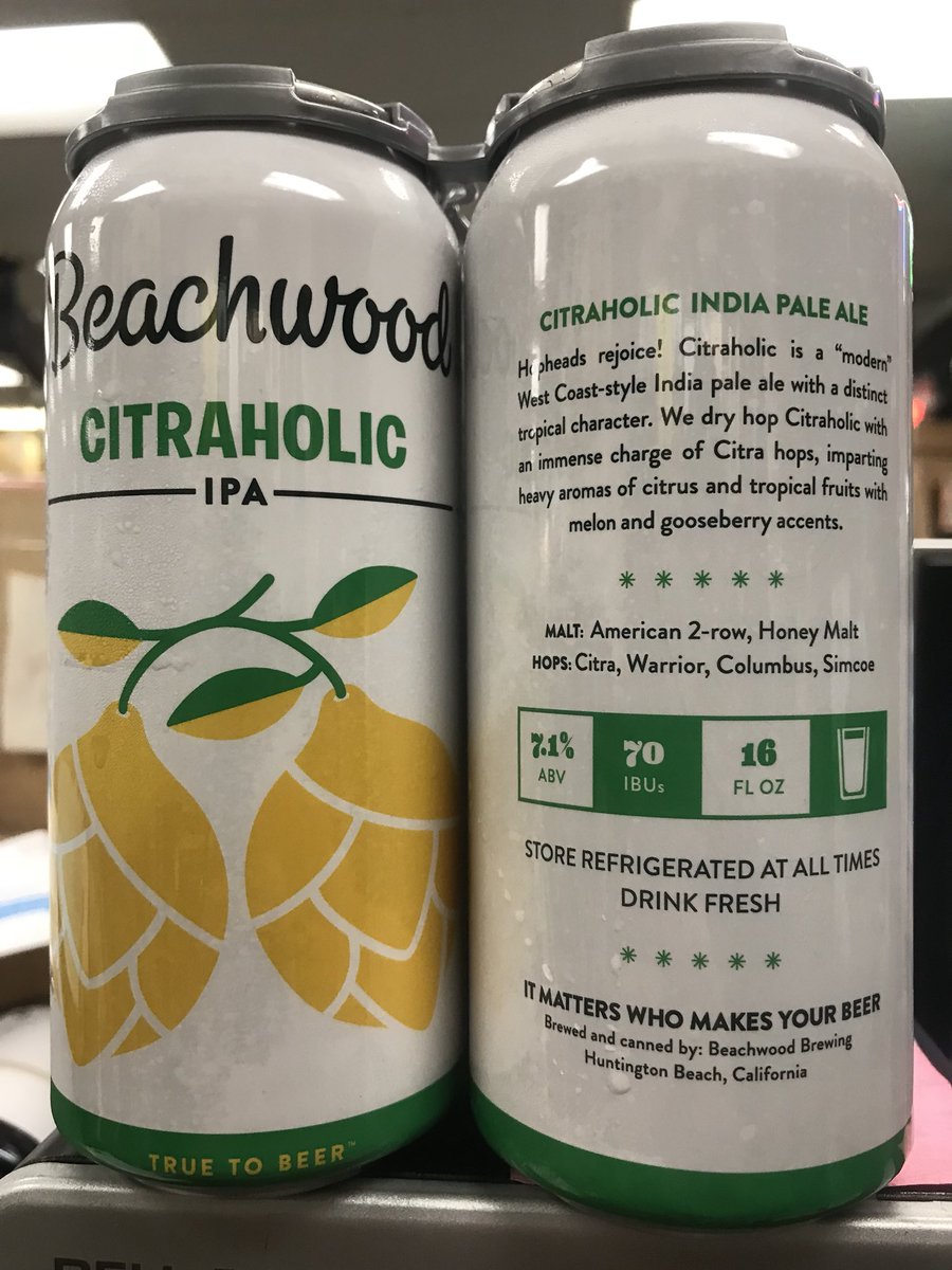 LiquidBrews's tweet photo. More @BeachwoodBBQ @The_Blendery now avaialable. #trueToBeer #independentBeer https://t.co/Rv72IdRIDv