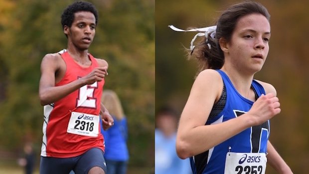 Wolcott &amp; Mekonnen Position Themselves For 5A State Title Runs In Regional Race At Oatlands. 5A Region C Meet Recap: va.milesplit.com/articles/226265