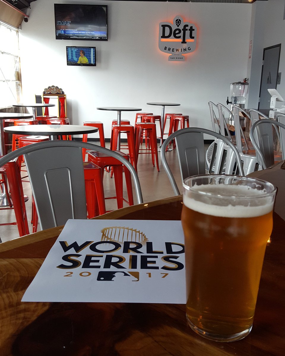 Deft Brewing tweet media