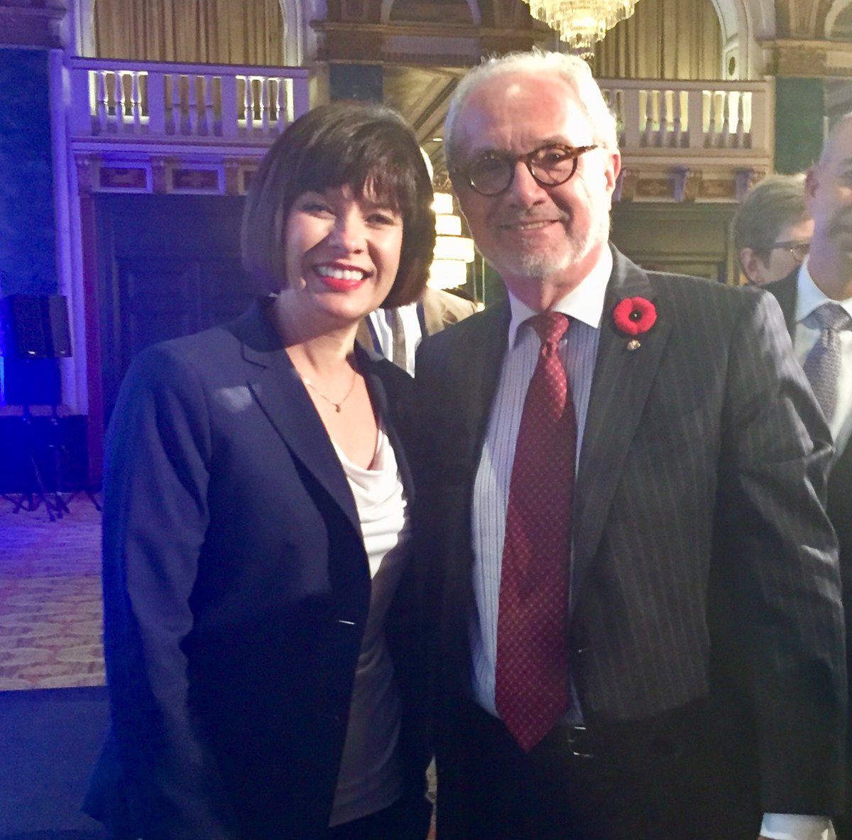 waynedcritchley's tweet photo. W/ Health Min Ginette Petitpas Taylor @CDNMinHealth for Health innovation panel @AmericasForum #TGF2017 @raredisorders @GPAinsights https://t.co/KaJmCmbGVt
