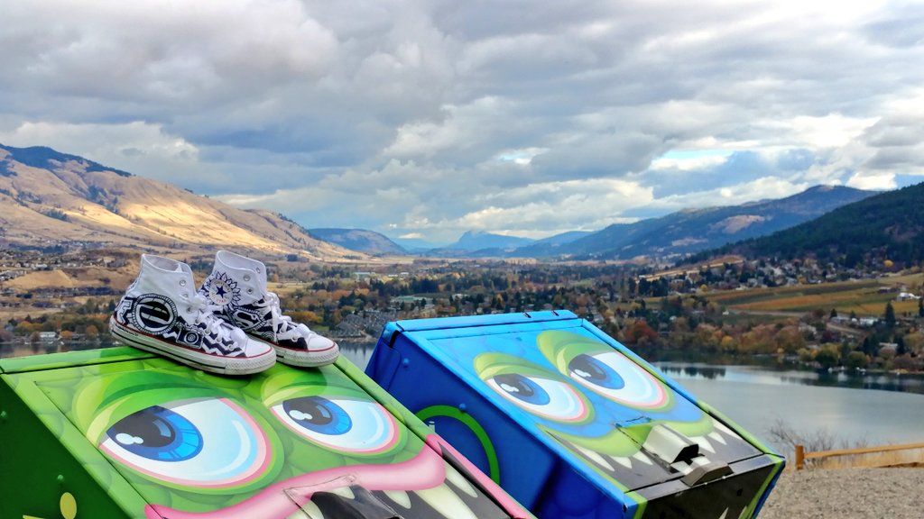 EGOsGayKicks's tweet photo. A #RoadTrip exploring BC interior = seeing SO MANY new & interesting things. #MyLifeIsAnAdventure #ExpectTheUnexpected #ALifetimeOfFirsts https://t.co/i5kqZSfnq0
