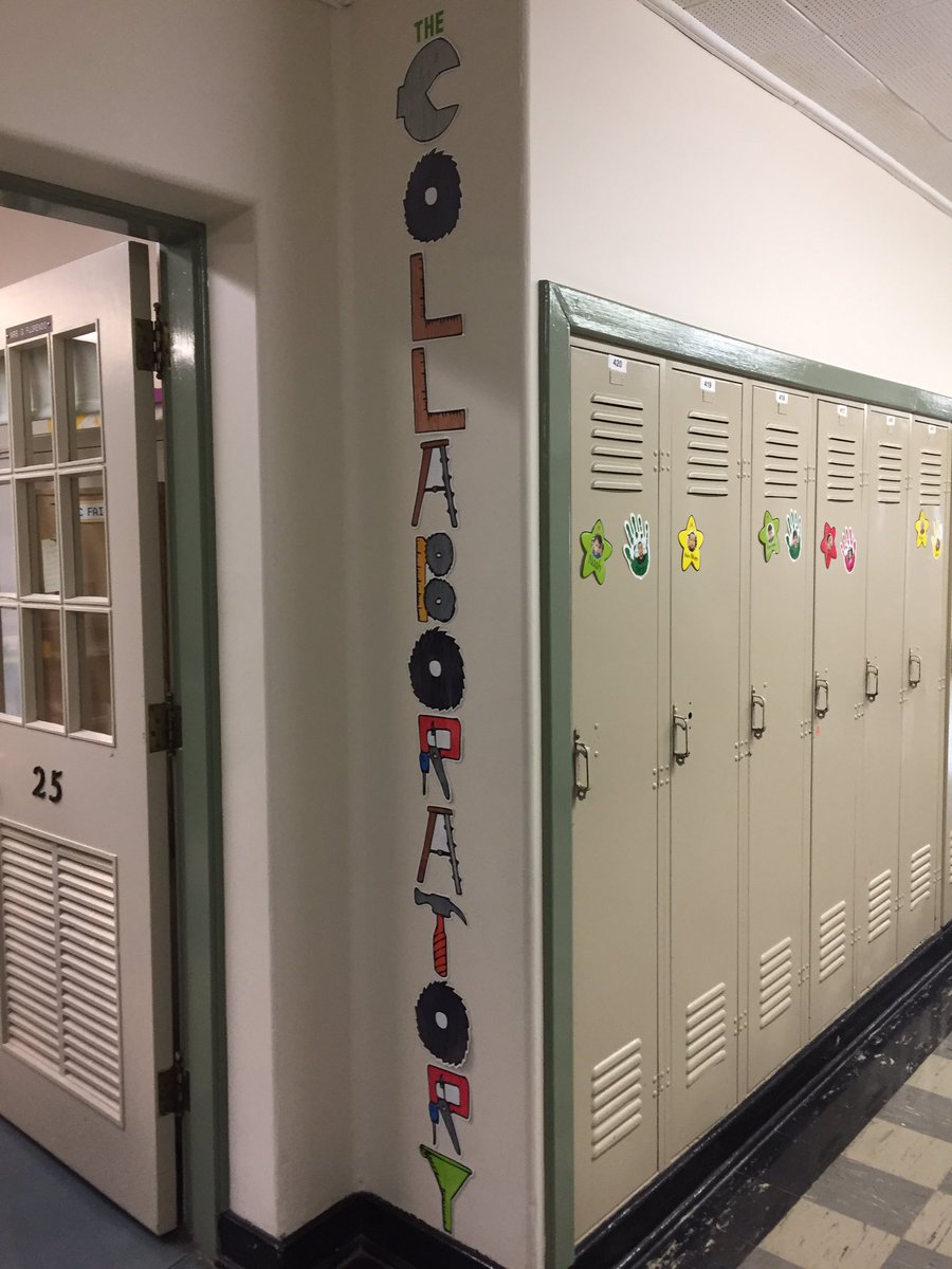 shaunalcote's tweet photo. Exciting learning opportunities taking place in @SargentParkSchl #Collaboratory Awesome space @ginaflorendo #winnipegsd #wsdmakers #create https://t.co/ON6605xKfX