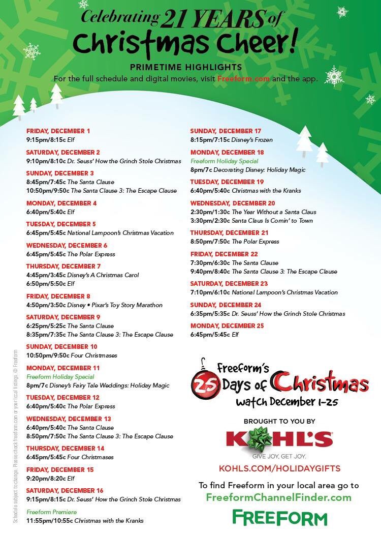 ambernbrock's tweet photo. PSA it’s here! You’re welcome🎄☺️ https://t.co/X7jG9baEMU