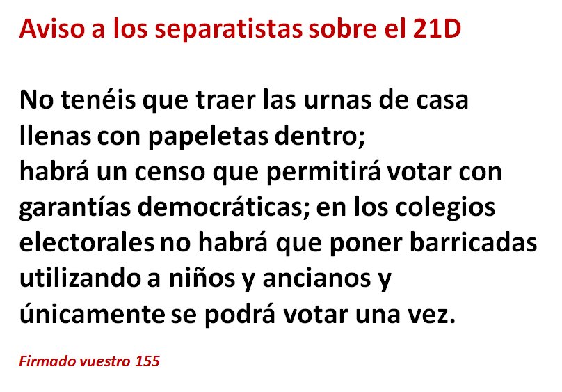 Convivencia Civica Catalana tweet media