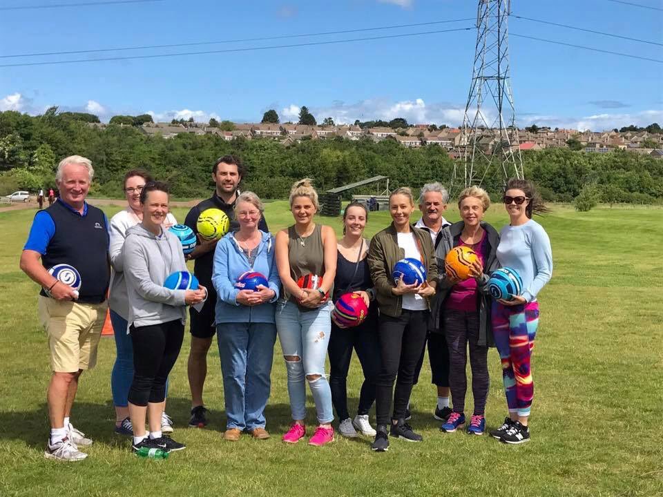 BookingFootgolf's tweet image. Spaces available for this weekend at Footgolf Edinburgh, Call 07714671495 to get more info or to book in ⚽️⛳️