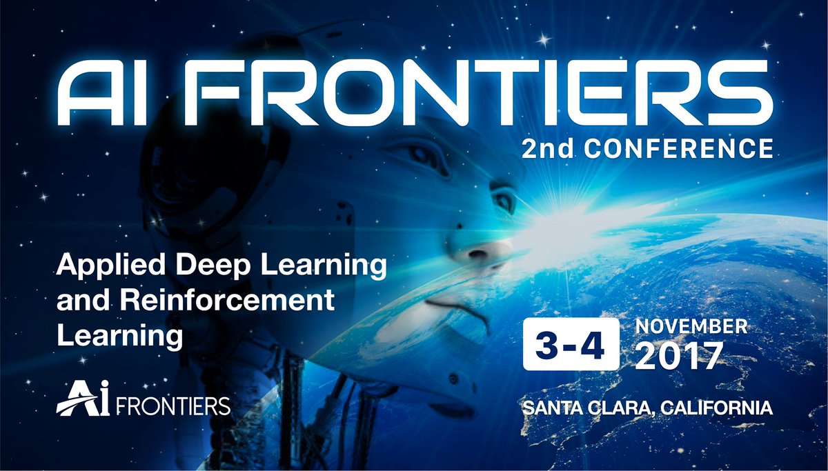 Enigma Pattern as a leader in the development of AI, Big Data and Machine Learning solutions will be present at AI Frontiers Conference.