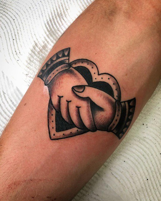 AgencyofInk's tweet image. Tattoo of the day