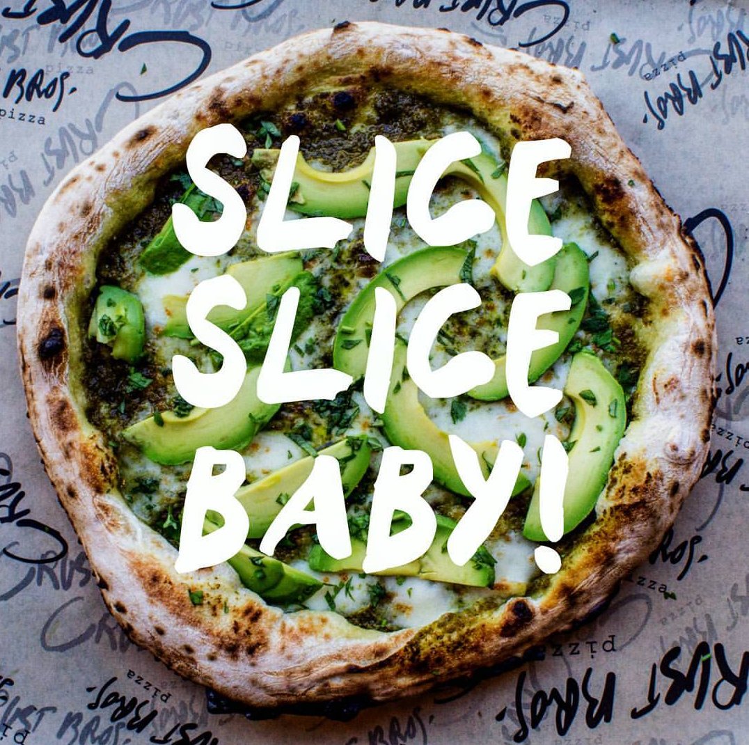 SUPER excited to announce that we're launching a PIZZA BRUNCH  with the legends <a href="/CrustBros/">Crust Bros</a> 🍕 18th Nov also available to order on <a href="/Deliveroo/">Deliveroo</a>