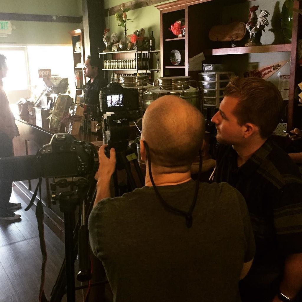 AFA_HUB's tweet photo. Some of our students had the honor of shooting promos at #weolivepasadena with #forrestallconsulting! What an amaz… https://t.co/8Sifs9RE3t https://t.co/WRG9H3RGgY