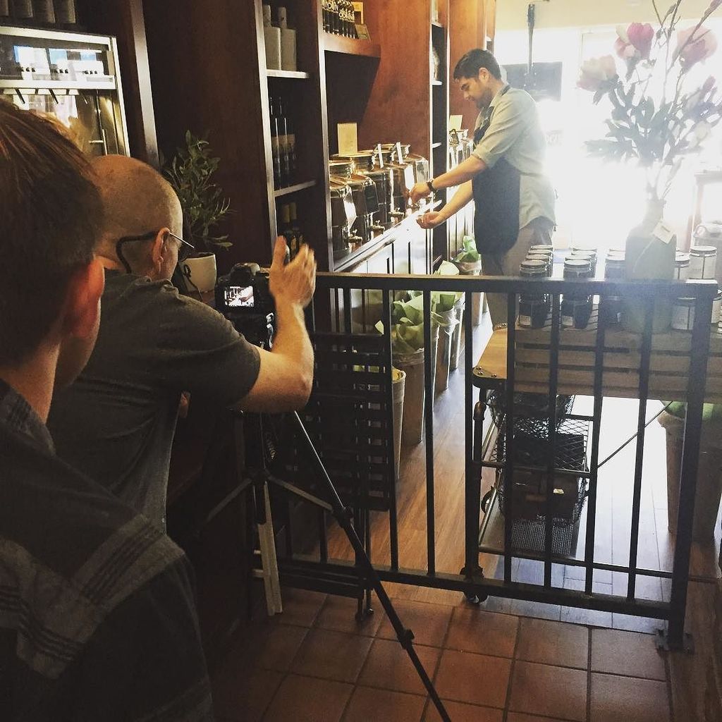 AFA_HUB's tweet photo. Some of our students had the honor of shooting promos at #weolivepasadena with #forrestallconsulting! What an amaz… https://t.co/DjoYmvpfPP https://t.co/DLMMi3Wqwf