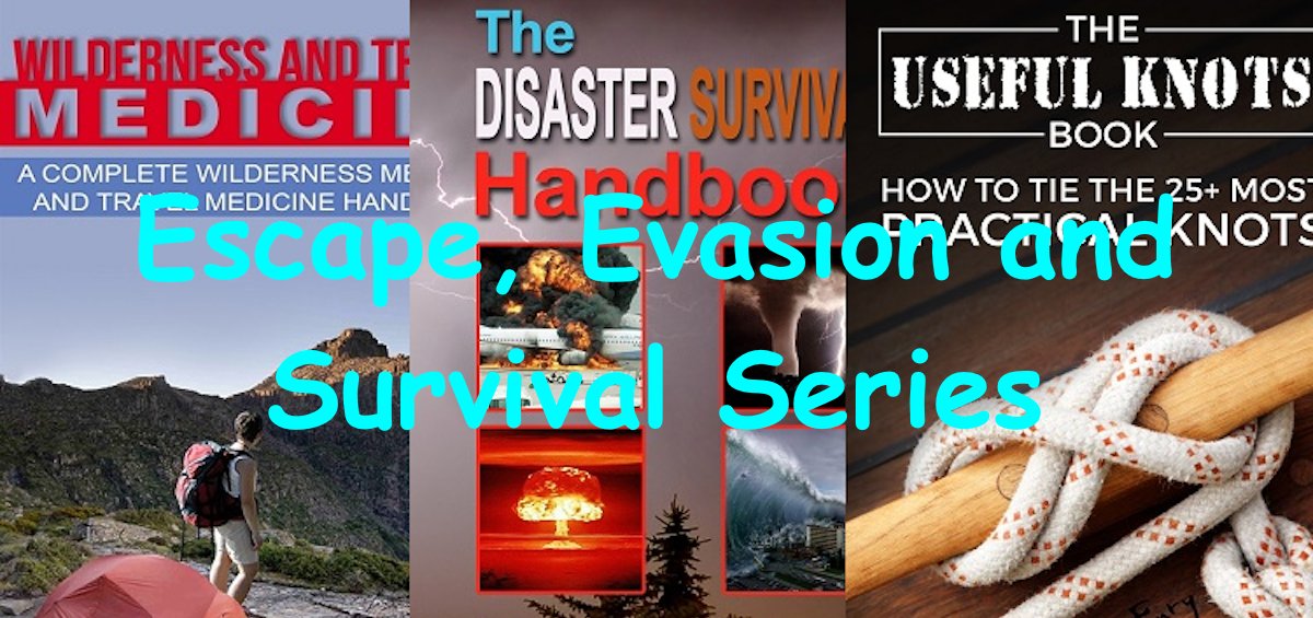 EES_SFP's tweet photo. Check out Sam Fury's Escape, Evasion and Survival Series. #escapeevasionandsurvival #survivalfitnessplan https://t.co/V6Sua0Vfkb https://t.co/oVVySP7Mqn