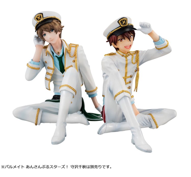 あんスタ】11月2日(木)13時から限定受注開始！パルメイト「高峯翠